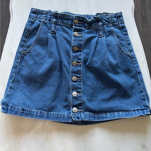American Eagle Outfitters Denim Skirt - Picture 1 of 4